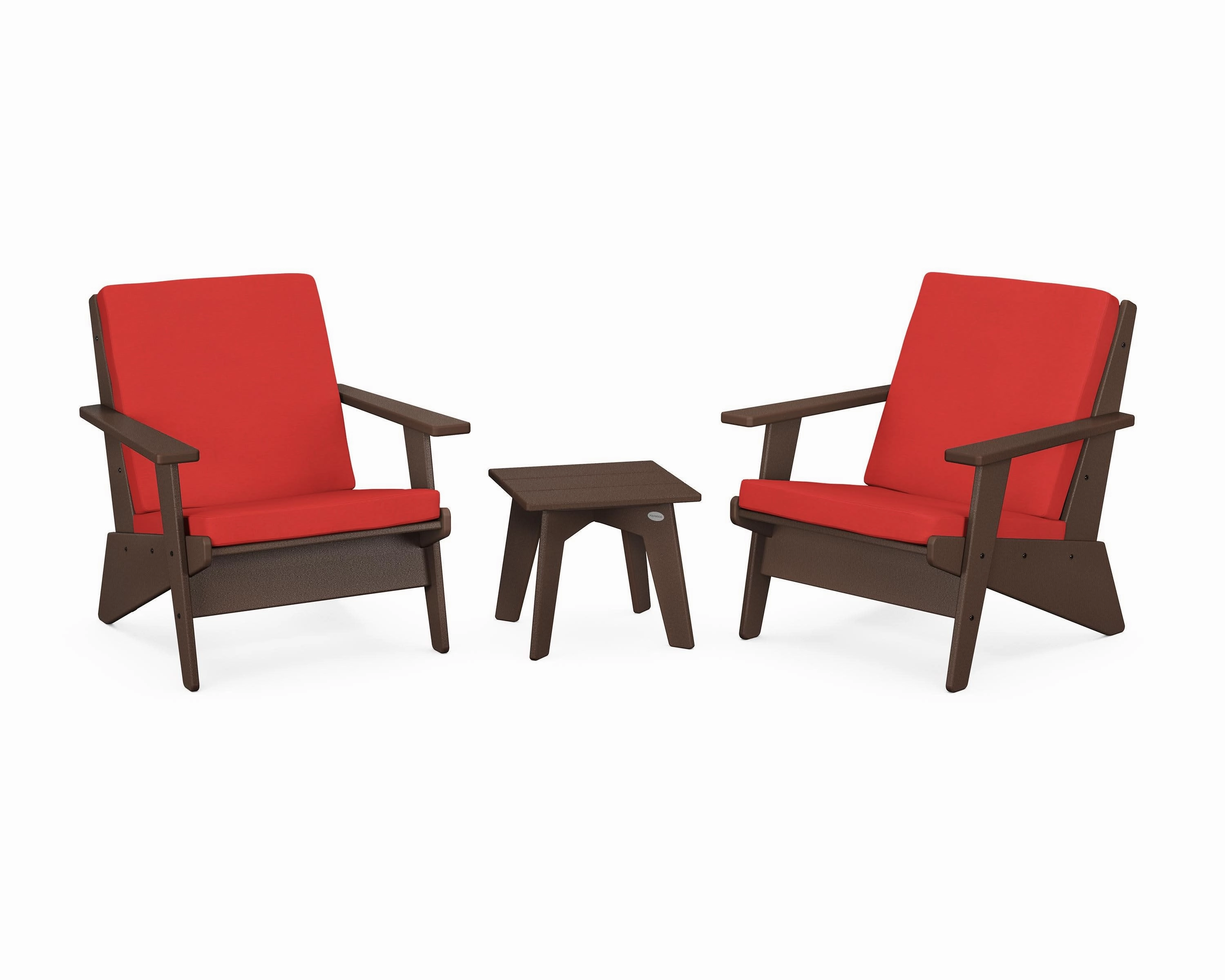 Riviera Modern Lounge 3-Piece Set