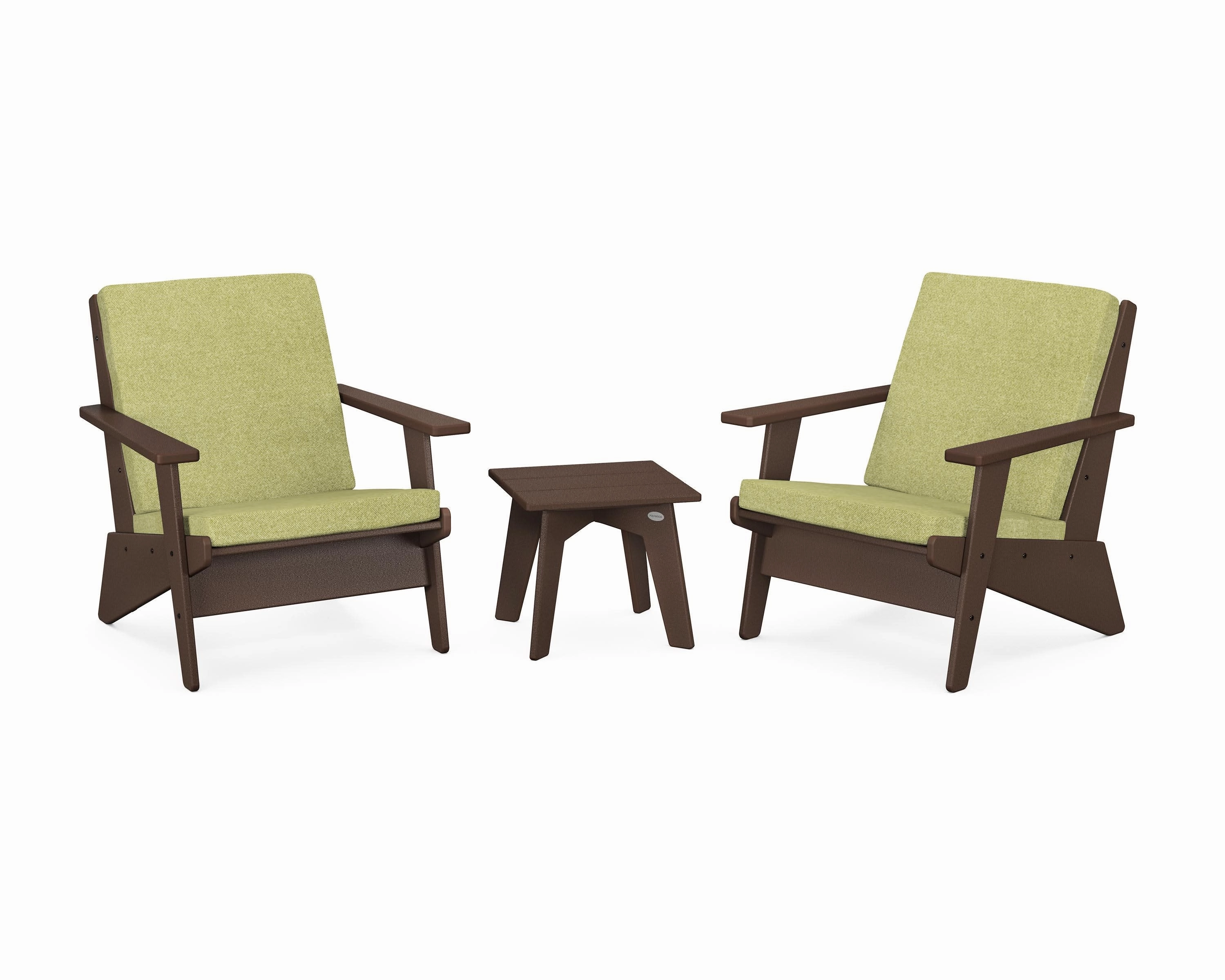 Riviera Modern Lounge 3-Piece Set