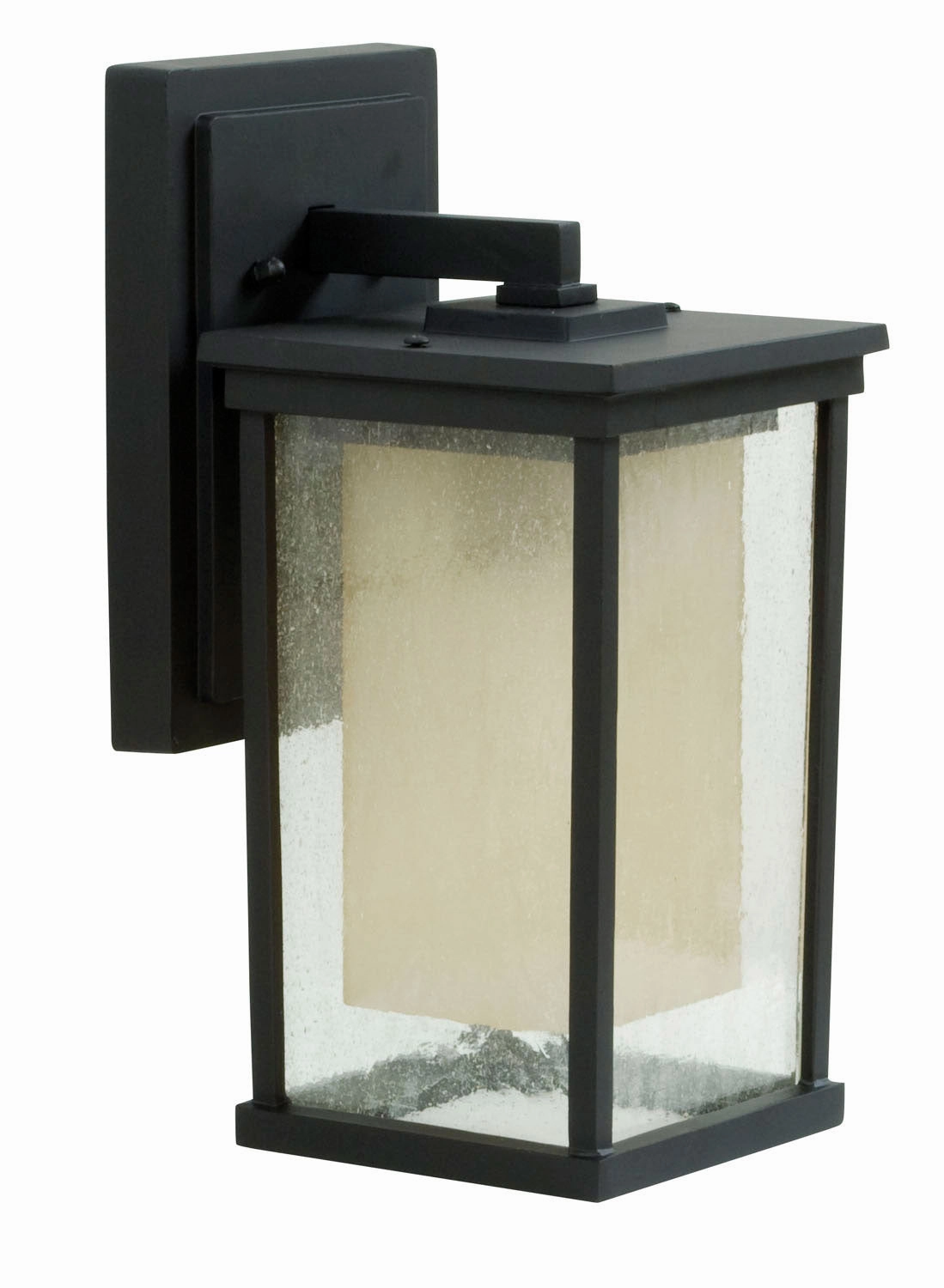 Riviera One Light Outdoor Wall Lantern Oiled Bronze (Outdoor)Outdoor wall sconces with motion sensor