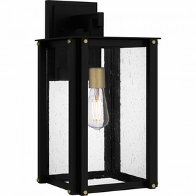 Robbins 1-Light Large Outdoor LanternWeatherproof outdoor lighting