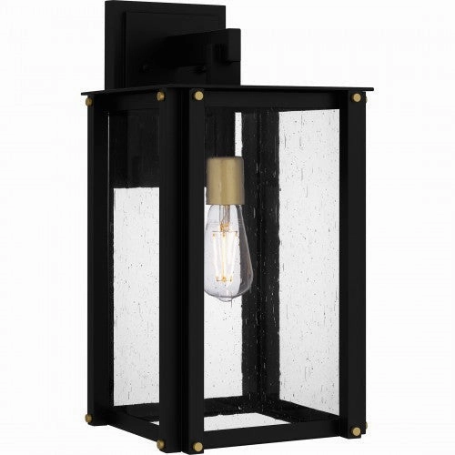 Robbins 1-Light Large Outdoor LanternWeatherproof outdoor lighting