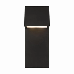 Rocha LED Outdoor Wall Lantern Antique BronzeOutdoor wall sconces with motion sensor