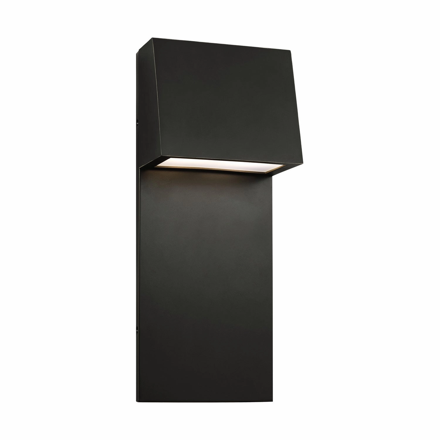 Rocha LED Outdoor Wall Lantern Antique Bronze