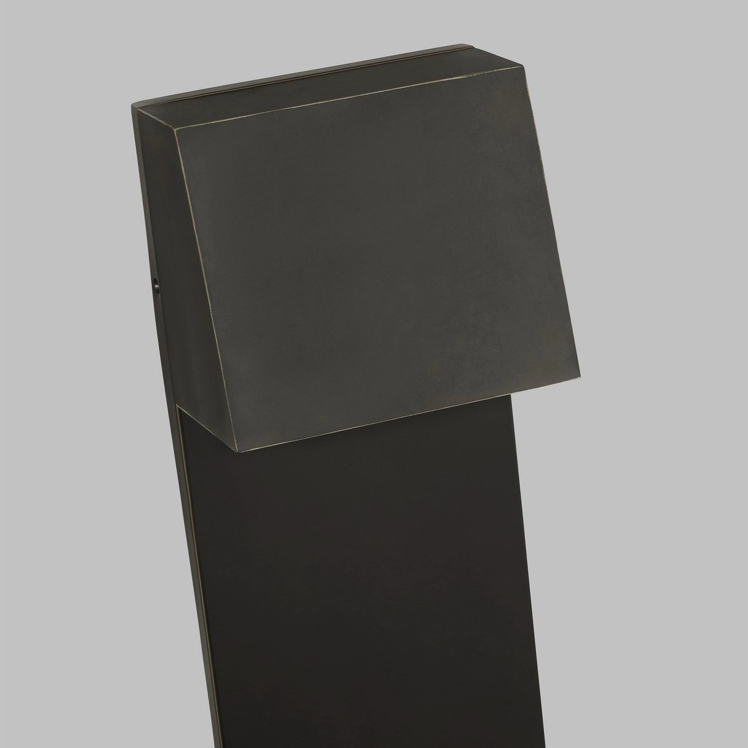 Rocha LED Outdoor Wall Lantern Antique Bronze