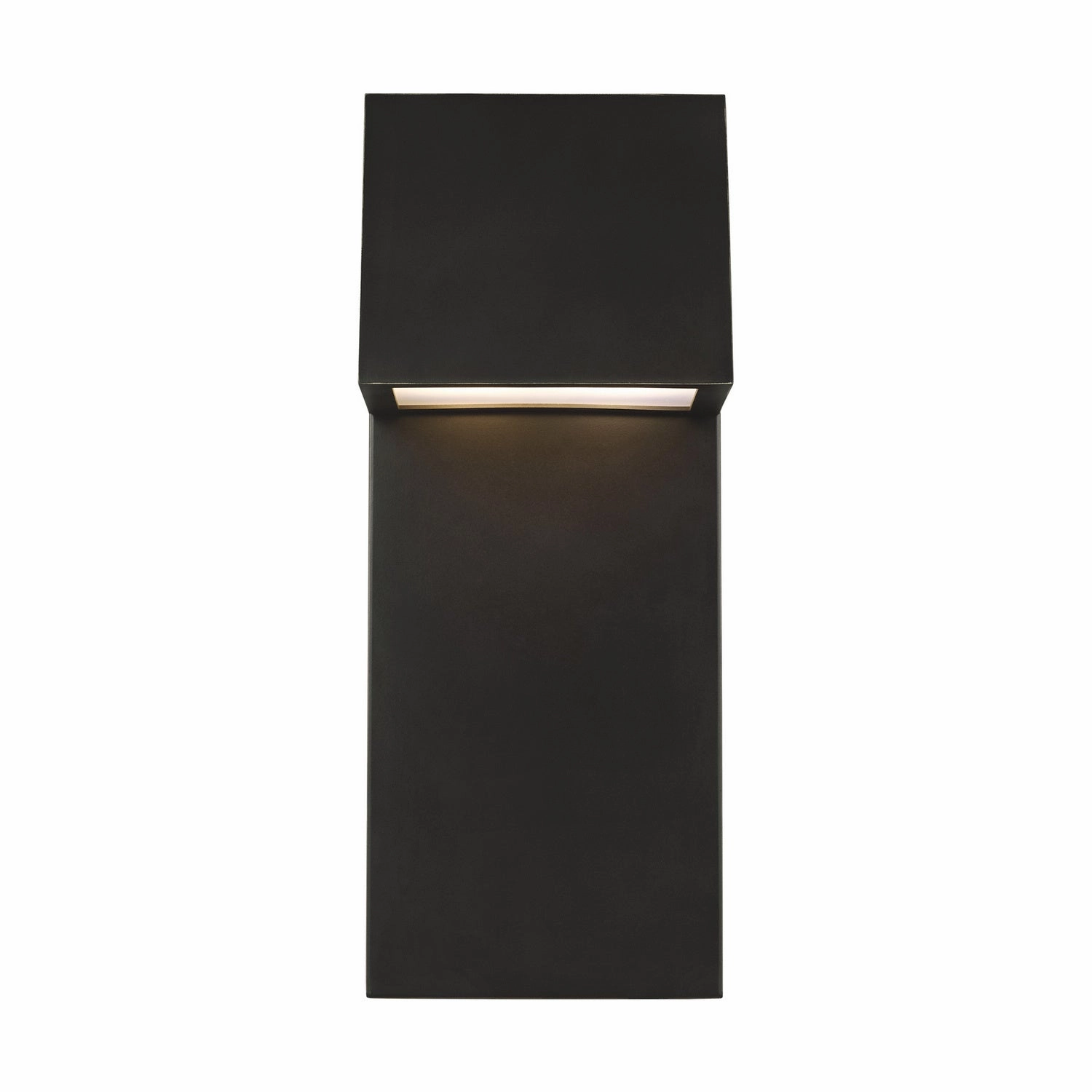 Rocha LED Outdoor Wall Lantern Antique BronzeOutdoor wall sconces with motion sensor