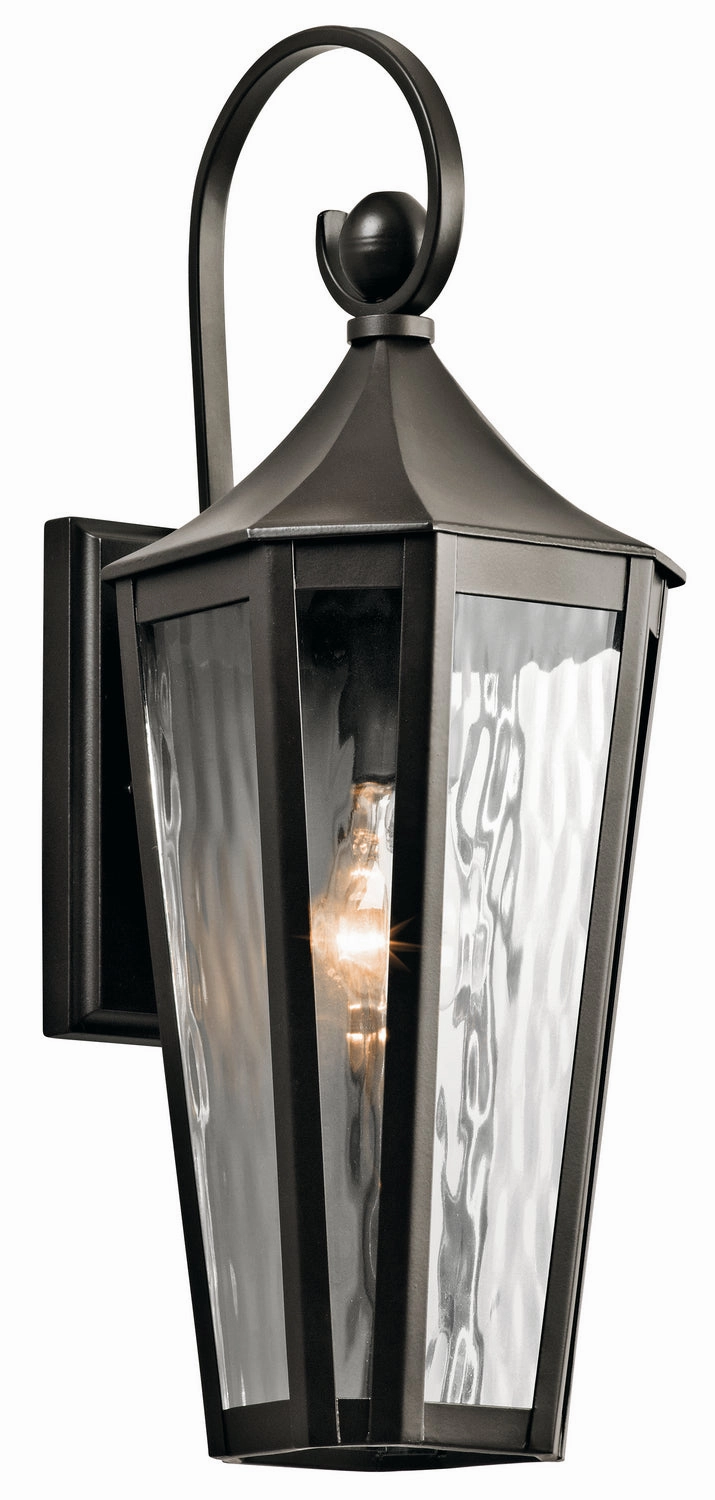 Rochdale One Light Outdoor Wall Mount Olde BronzeOutdoor wall sconces with motion sensor