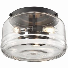 Rogue Valley Outdoor Flush MountWeatherproof outdoor lighting