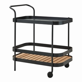 Roll Bar TrolleyDurable outdoor patio accessories