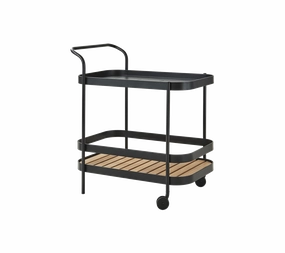 Roll bar trolleyoutdoor bar table for backyard parties
