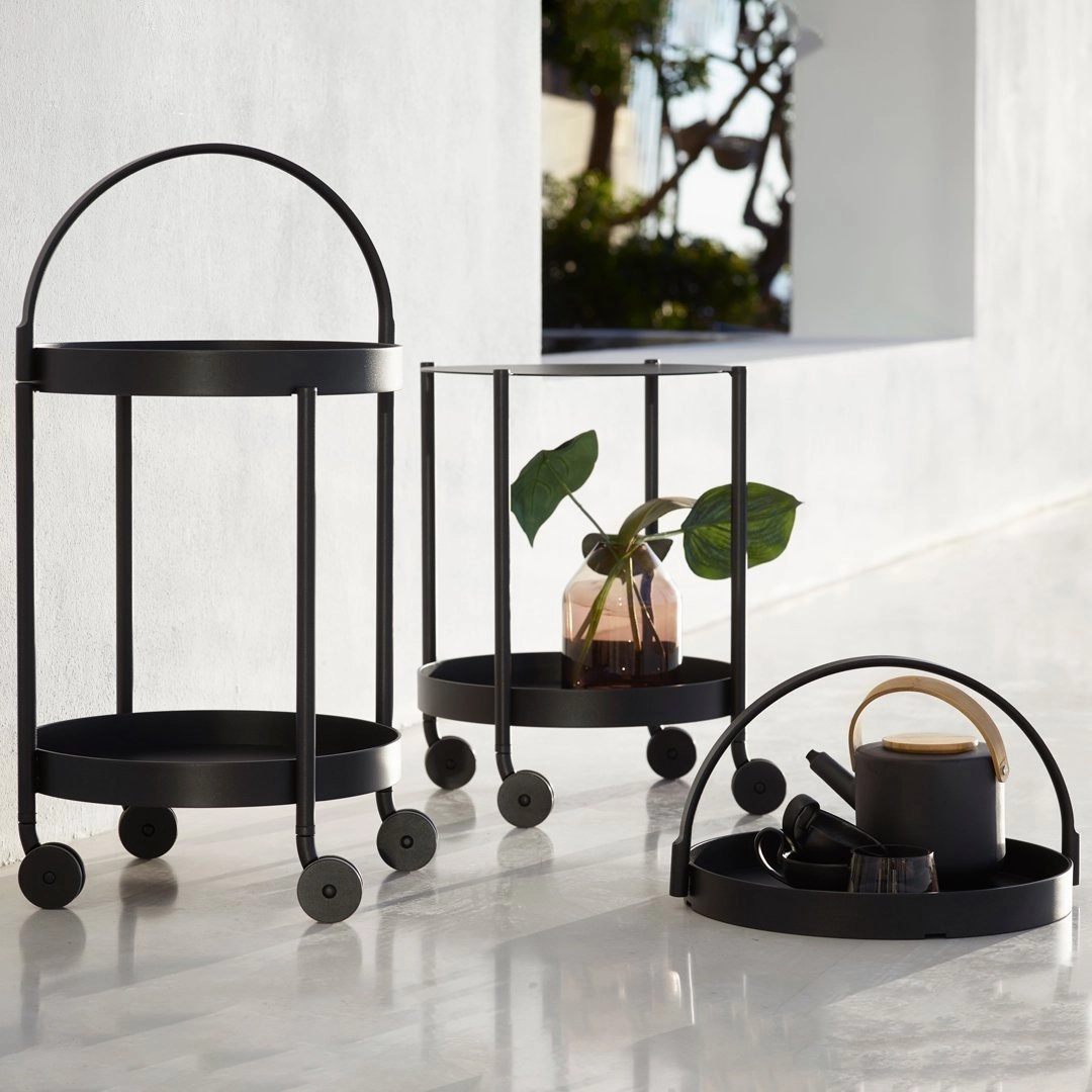 Roll Trolley