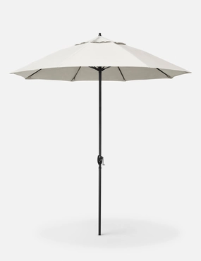 Romagna 7' 6" Round Outdoor Umbrellaadjustable height outdoor parasol