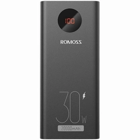 Grab the Deal Now Romoss Pea20 20000Mah 30W Pd Power Bank