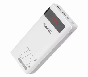 Romoss Sense 8Pf Qc 22.5W 30000Mah Power Bank Limited Time Steal