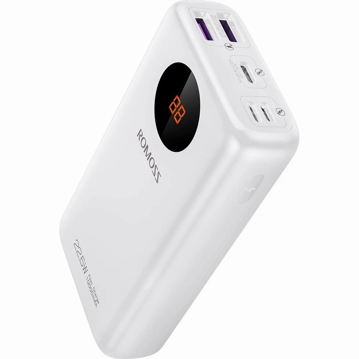 Steal the Deal Now Best Seller Deal Romoss Sw10Pf 22.5W 10000Mah Pd Power Bank