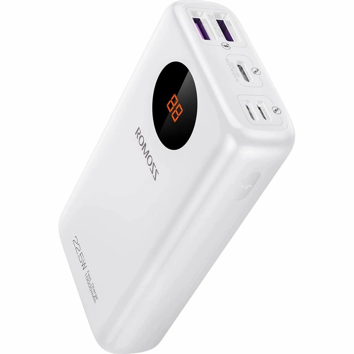 Steal the Deal Now Best Seller Deal Romoss Sw10Pf 22.5W 10000Mah Pd Power Bank
