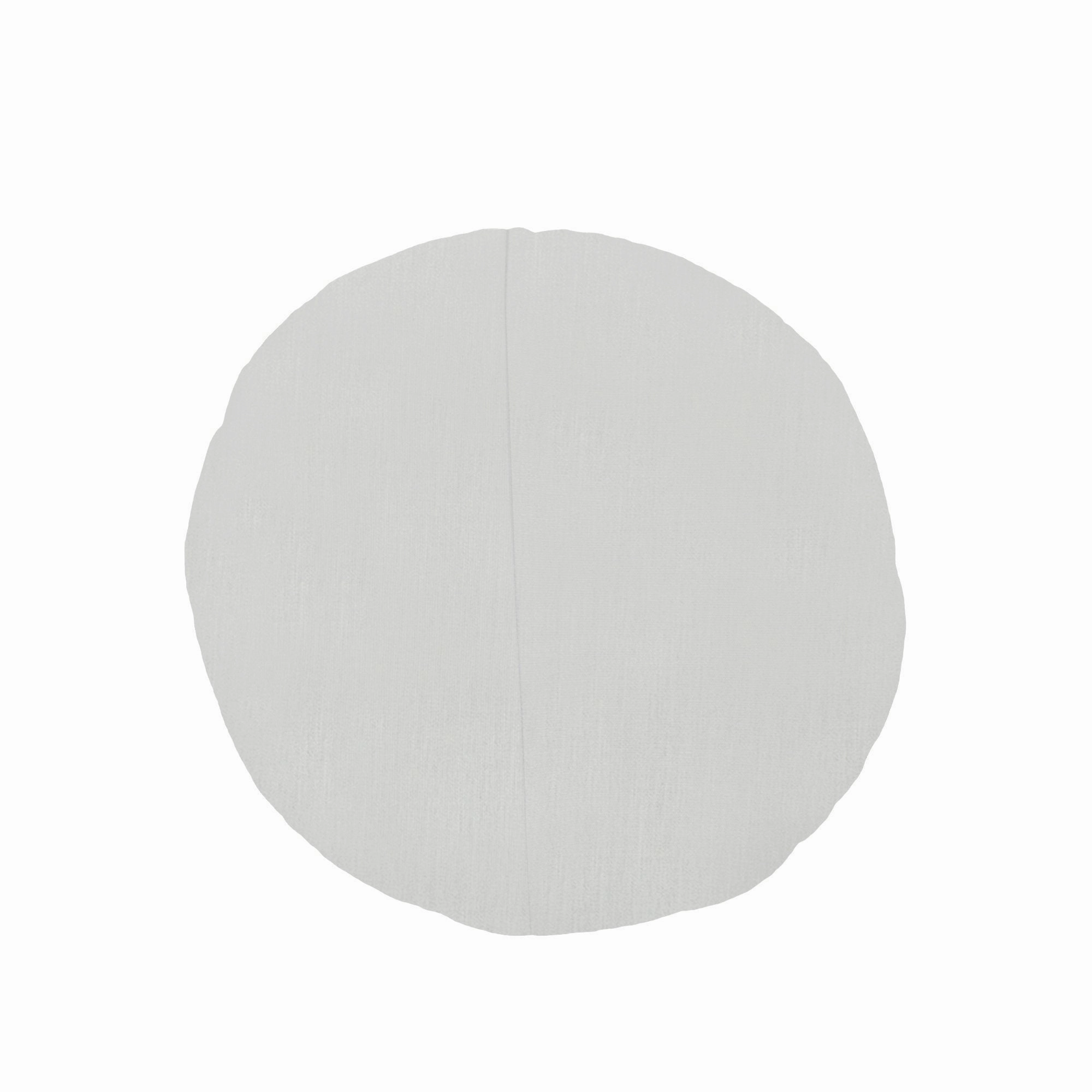 Round Throw Pillow