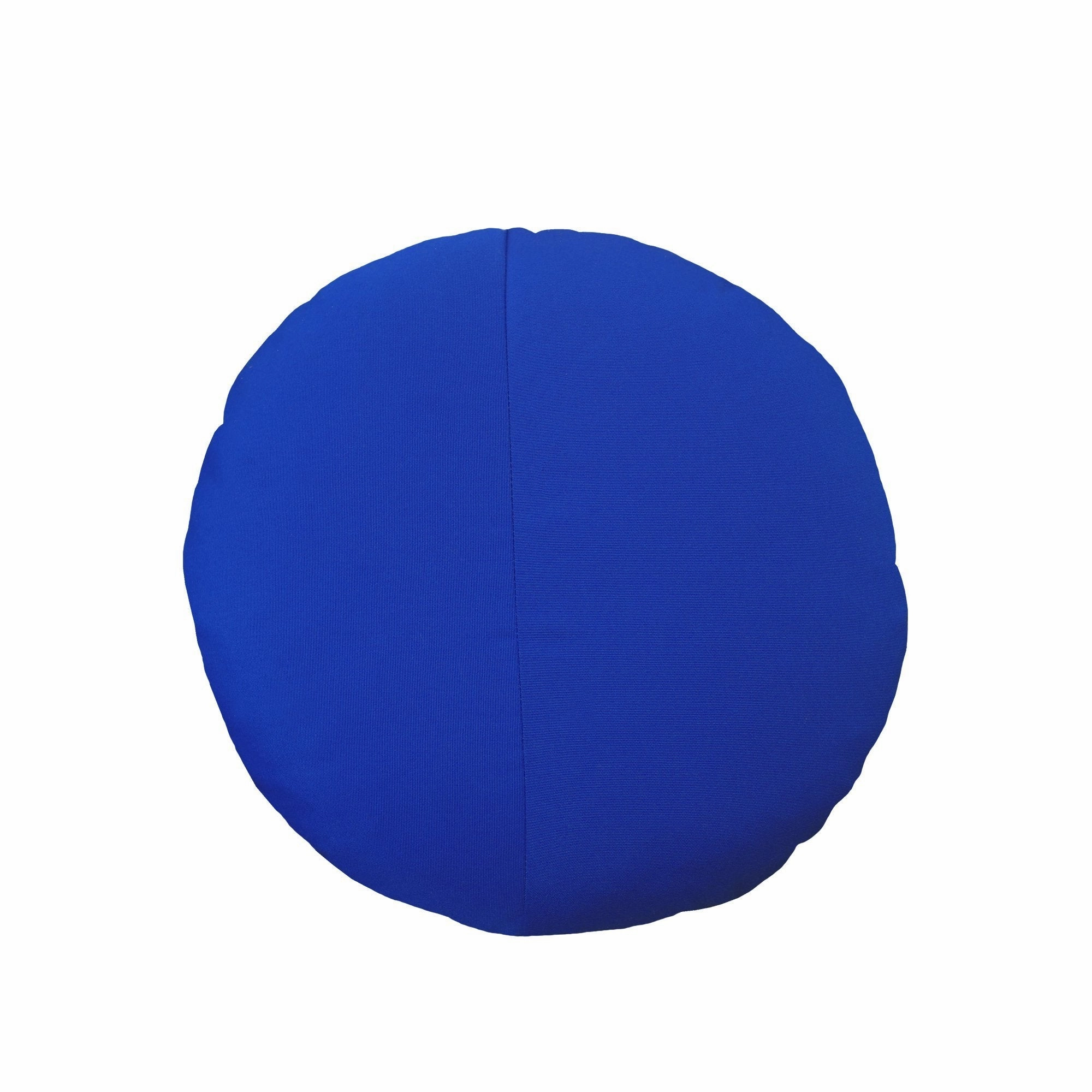 Round Throw Pillow