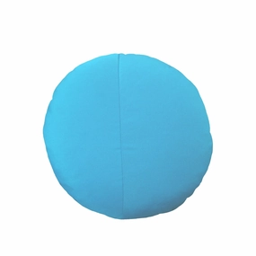 Round Throw PillowDurable outdoor patio accessories