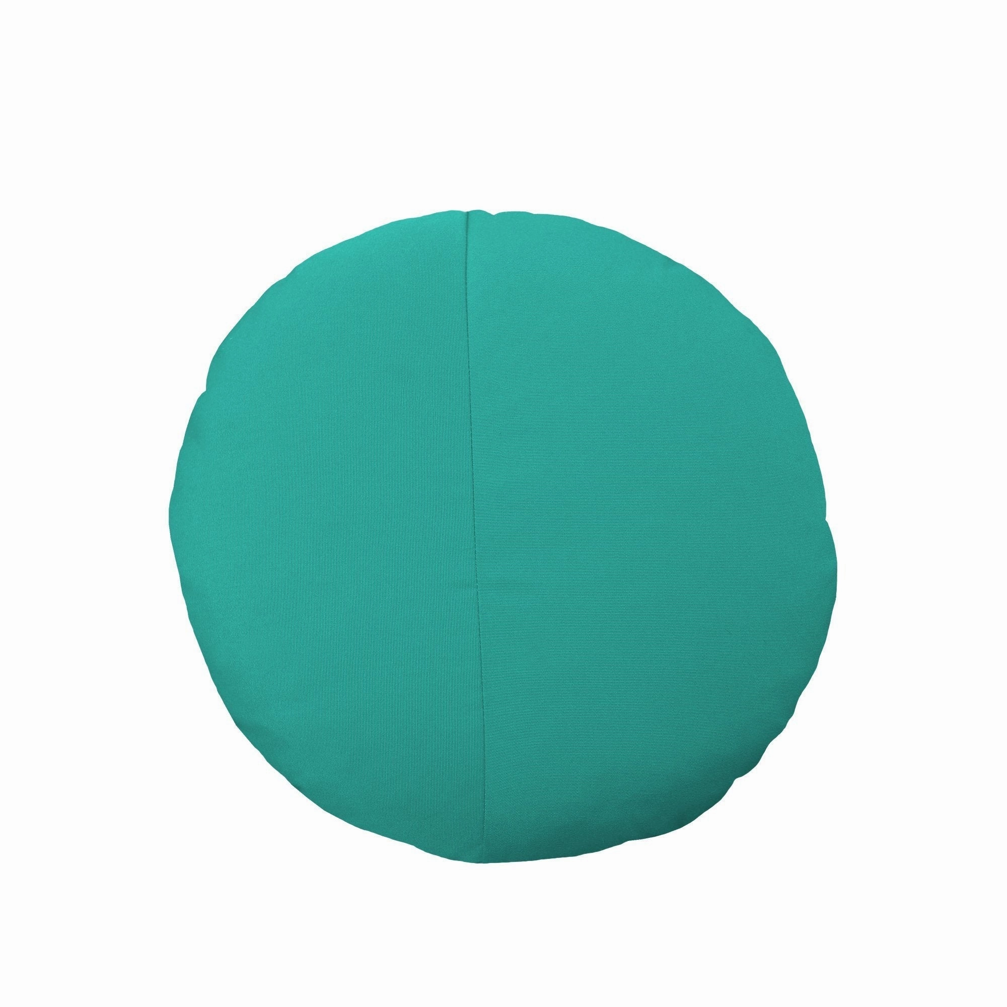 Round Throw Pillow