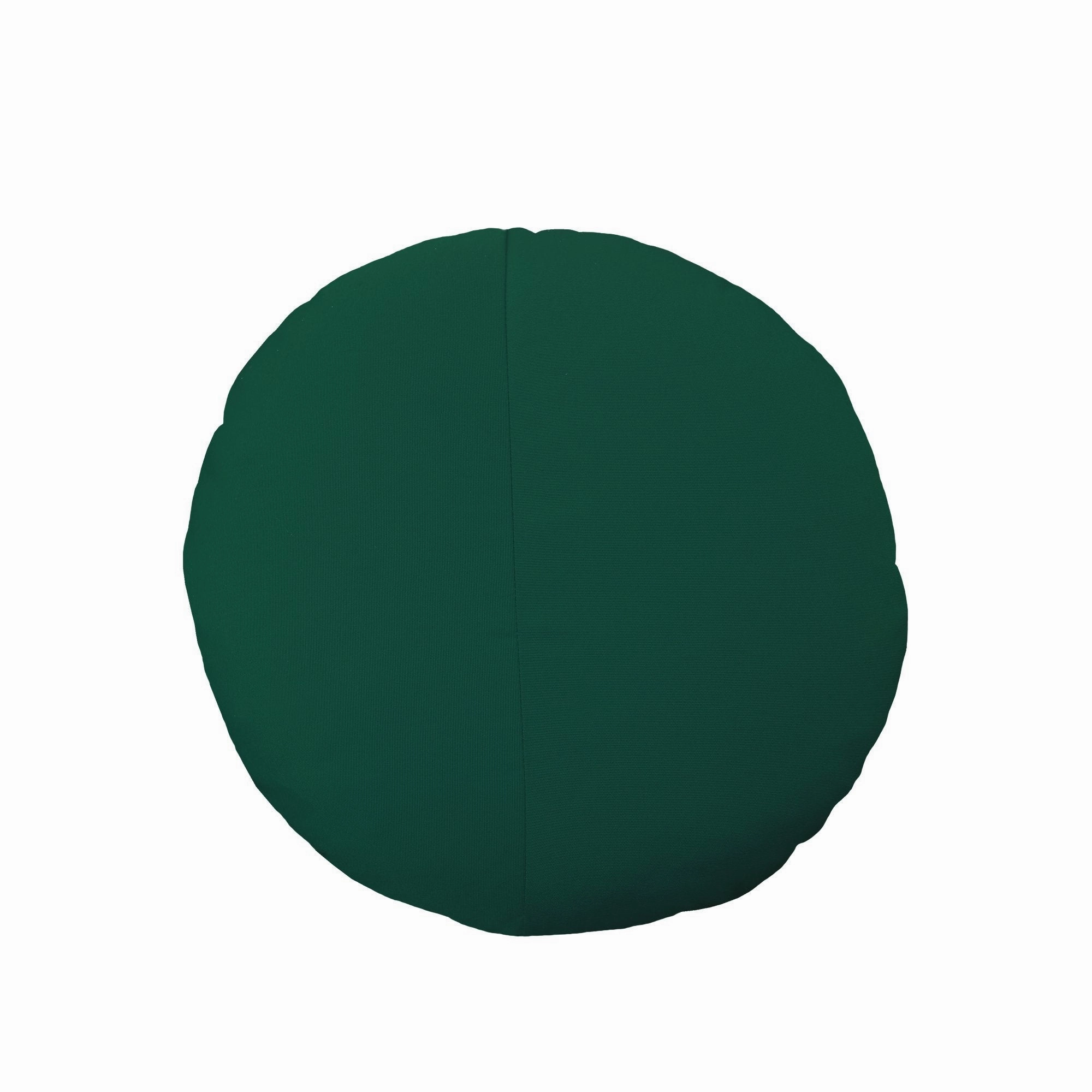 Round Throw Pillow
