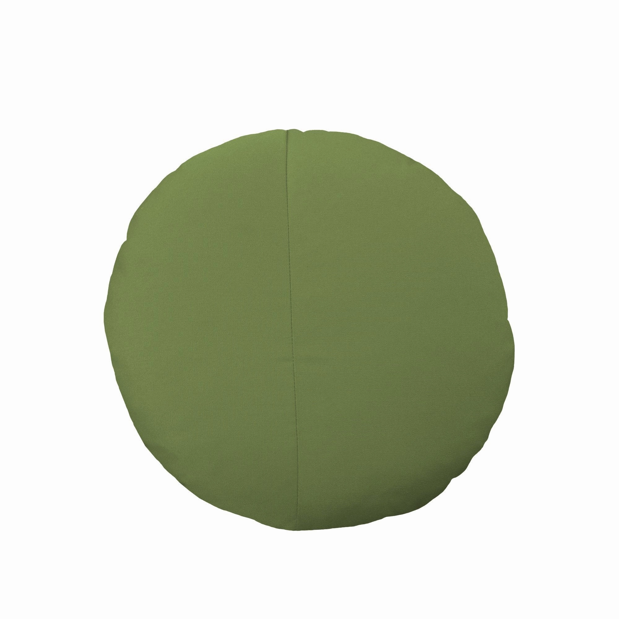 Round Throw Pillow