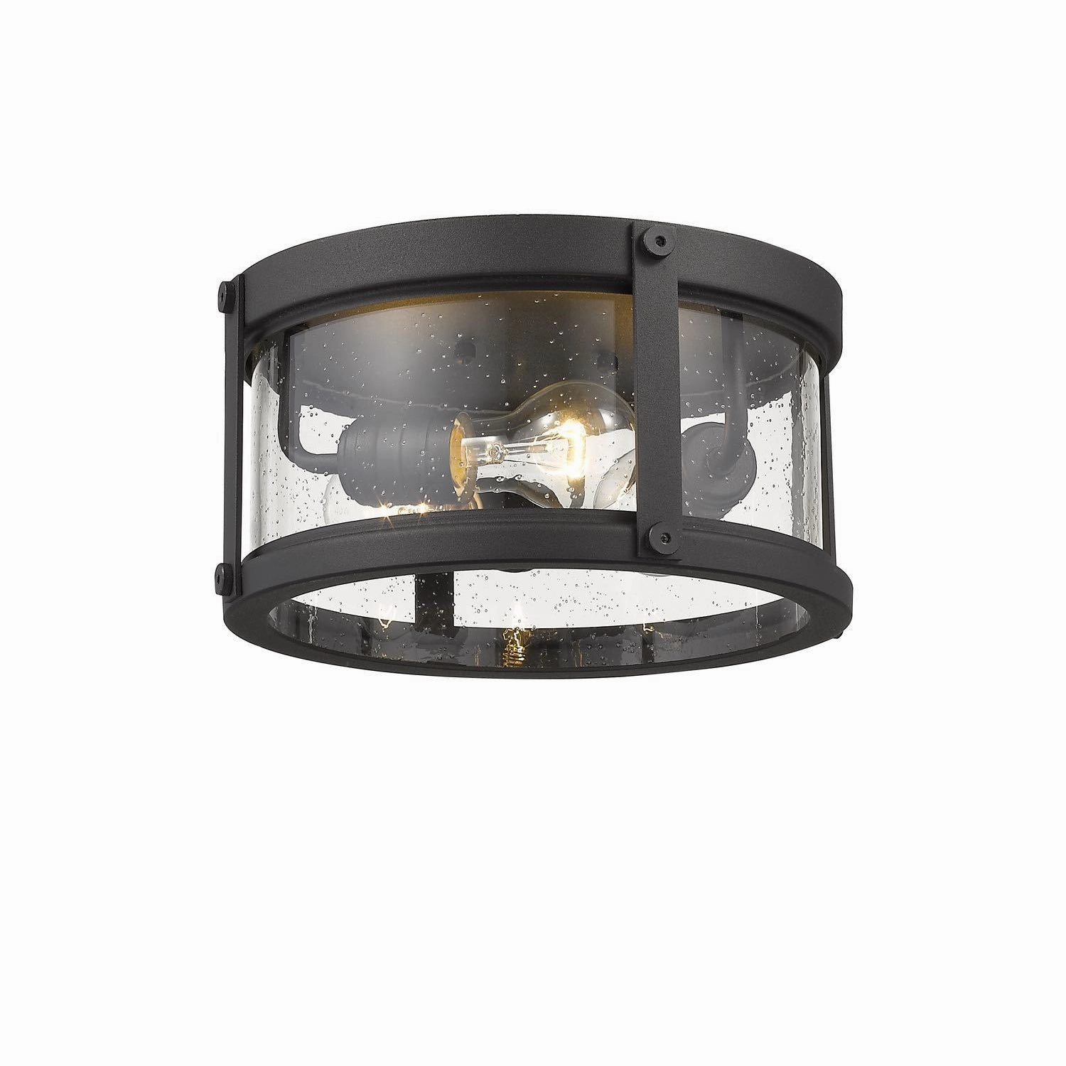 Roundhouse Outdoor Ceiling Light