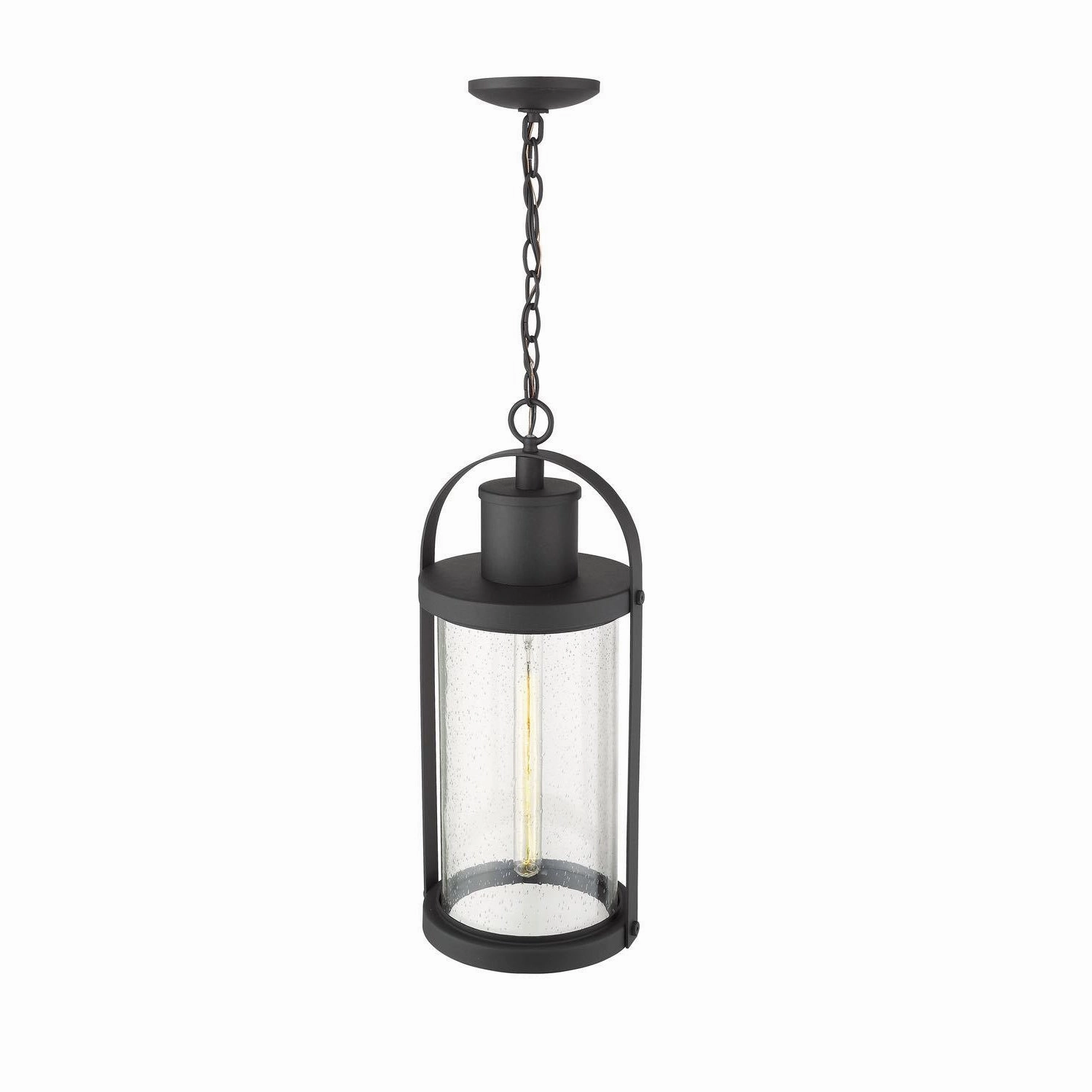 Roundhouse Outdoor Pendant