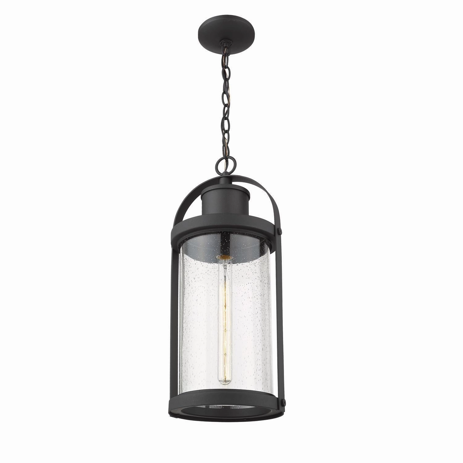 Roundhouse Outdoor Pendant