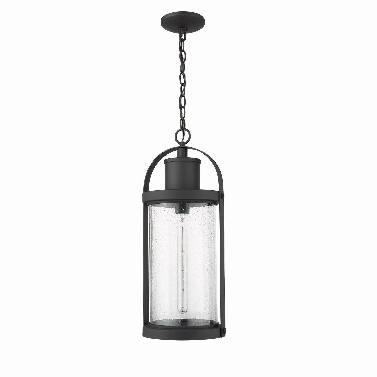 Roundhouse Outdoor Pendant