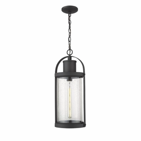 Roundhouse Outdoor PendantWeatherproof outdoor lighting