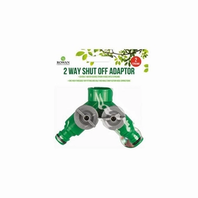 Rowan 2 Way Shut Off Adaptor Save More Now