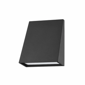 Roy 1-Light Exterior Wall SconceWeatherproof outdoor lighting