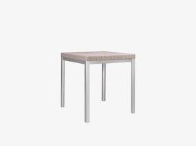 Russ Square Dining Tableoutdoor patio dining furniture set