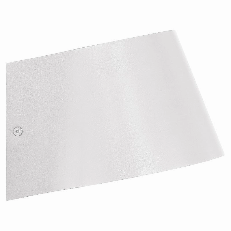 Ry LED Outdoor Wall Mount White