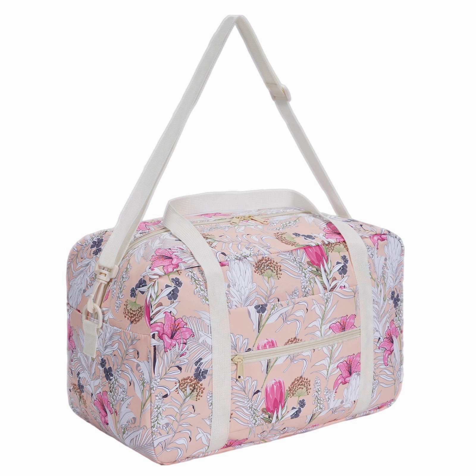 Grab It Before Gone Ryanair'S Bag Printed Pattern Small Size Travel Duffle Bag