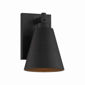 Ryder 1-Light Outdoor Wall LanternWeatherproof outdoor lighting