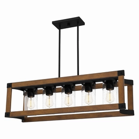 Rylan Outdoor ChandelierWeatherproof outdoor lighting