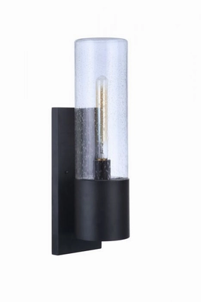 Sabre One Light Outdoor Wall Mount MidnightOutdoor wall sconces with motion sensor