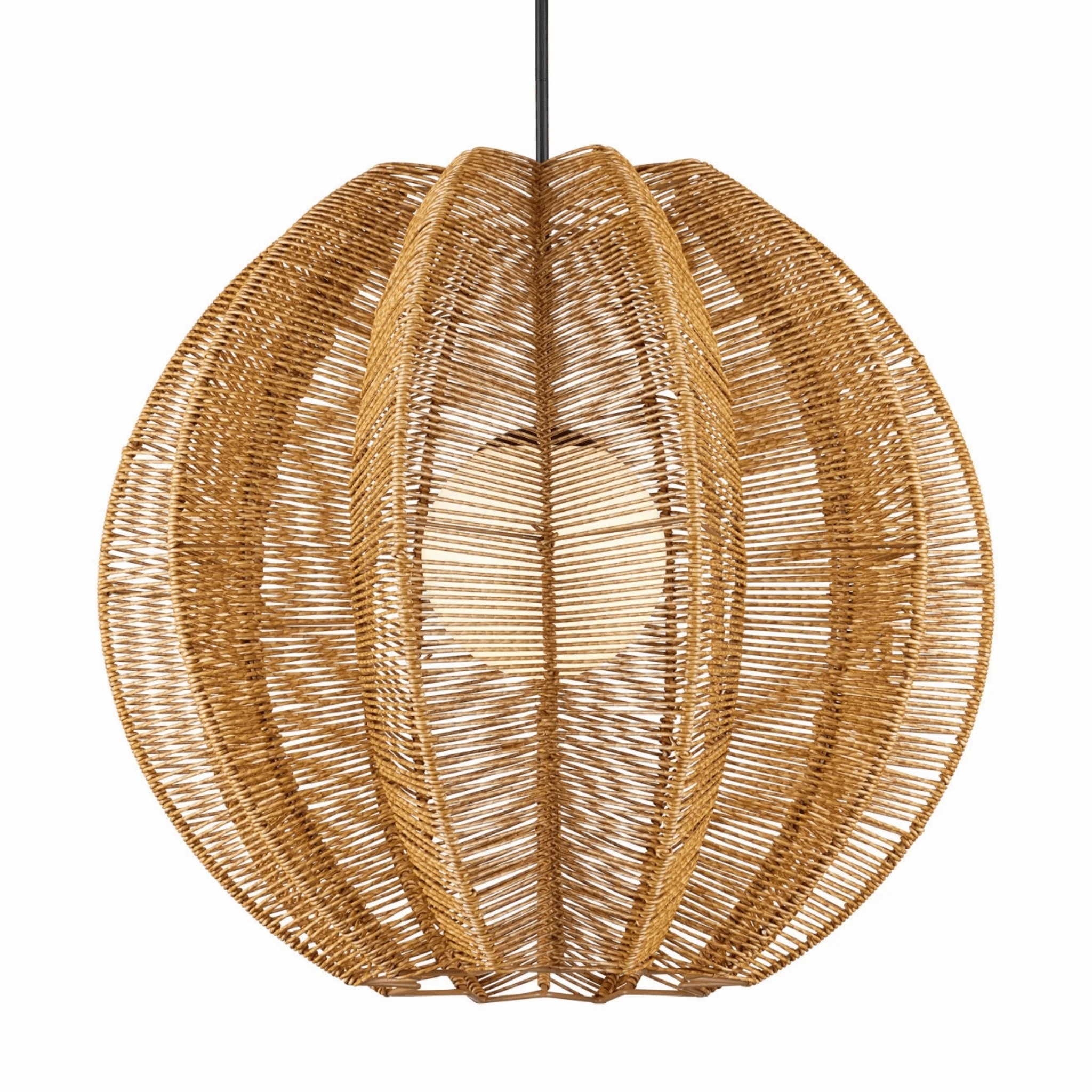 Sag Harbor Fluted Outdoor Pendant