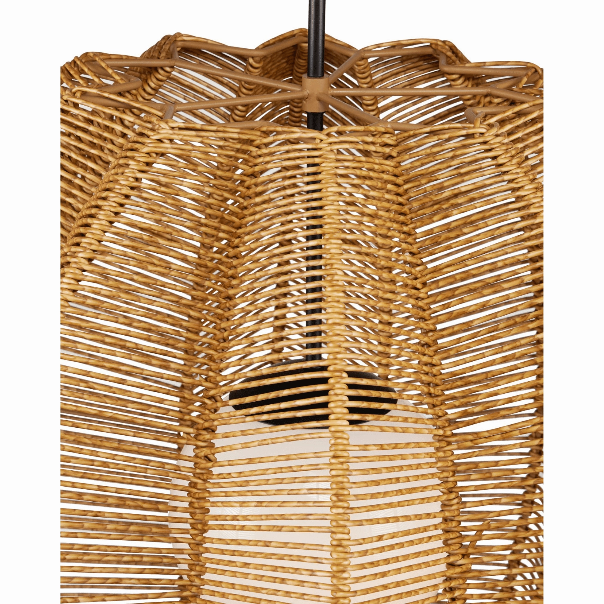 Sag Harbor Fluted Outdoor Pendant