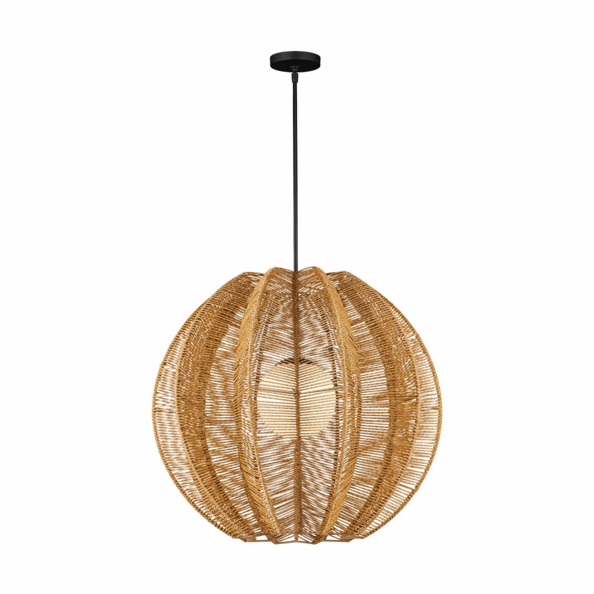 Sag Harbor Fluted Outdoor Pendant