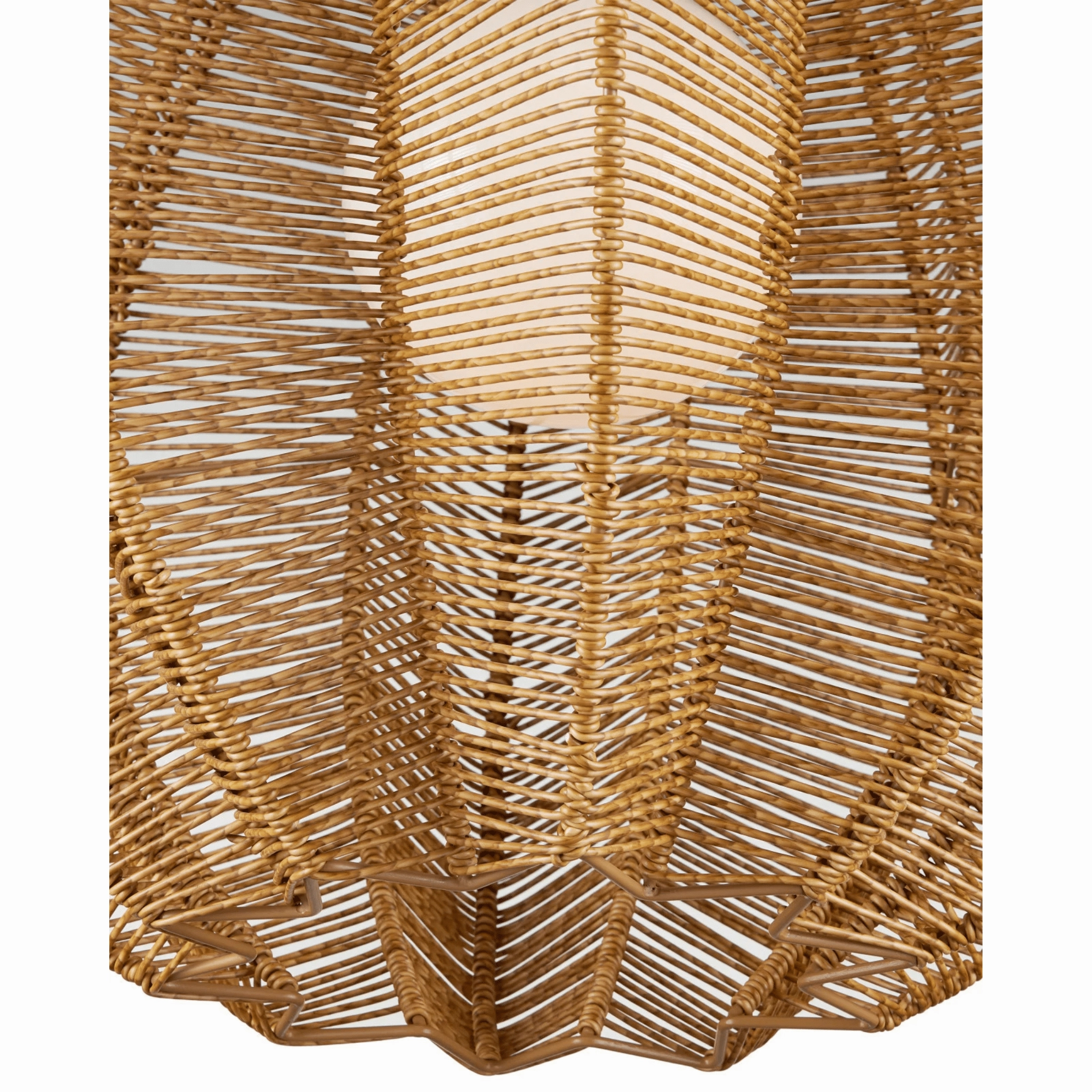 Sag Harbor Fluted Outdoor Pendant
