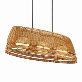 Sag Harbor Oval Outdoor ChandelierWeatherproof outdoor lighting