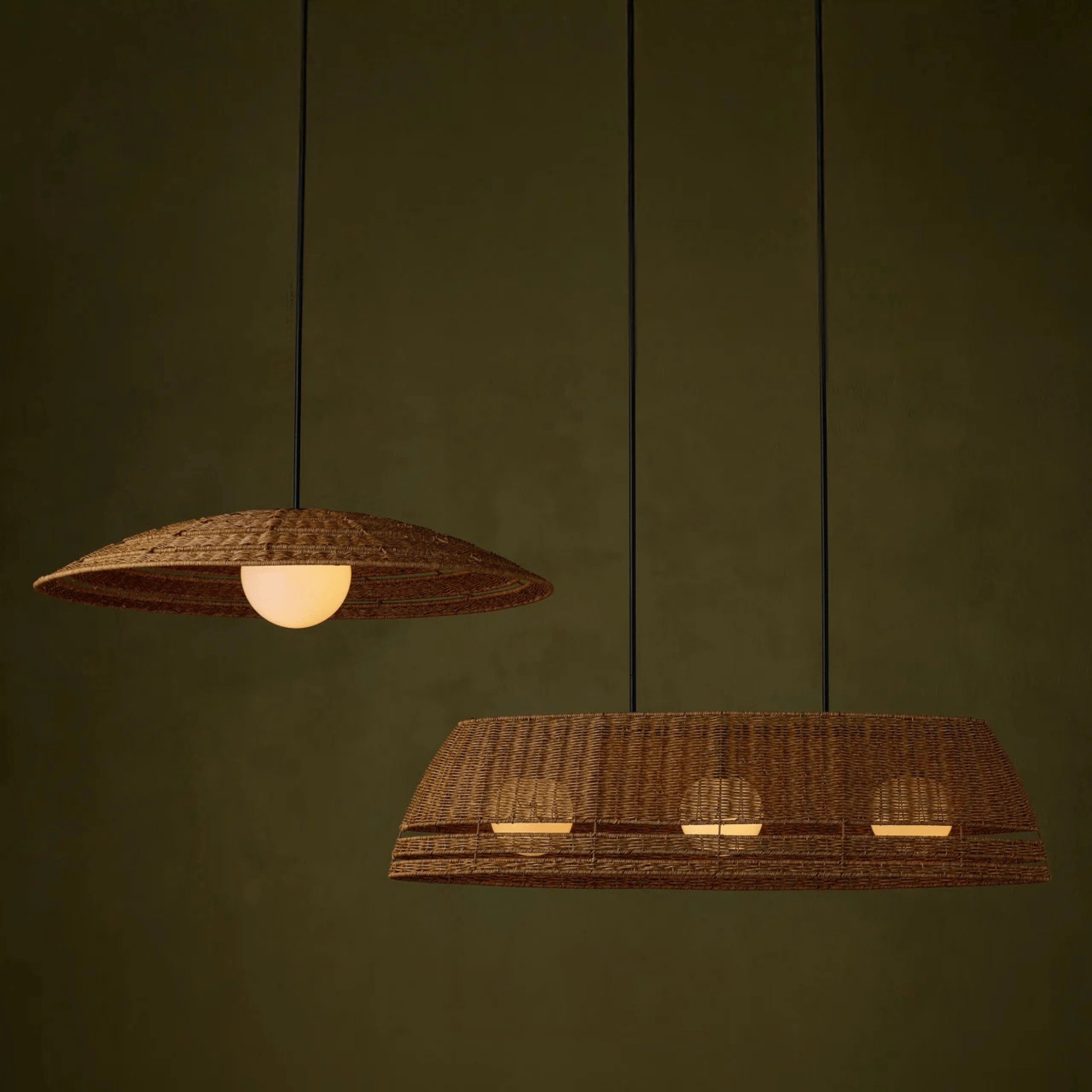 Sag Harbor Small Outdoor Pendant