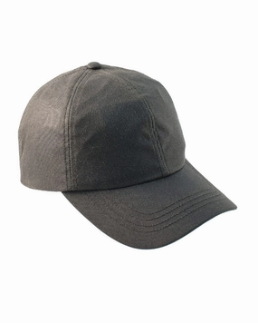 Heather Darley Wax Baseball Cap Clearance Alert Now