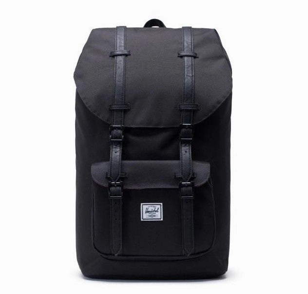 Herschel Little America Backpack - Black/Black MustHave Clearance