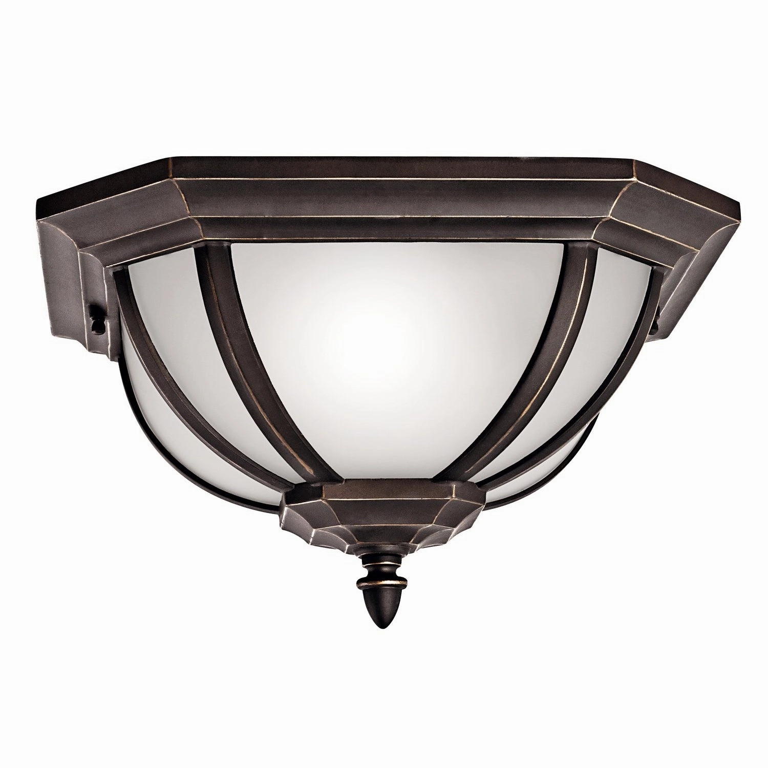 Salisbury Outdoor Ceiling LightWeatherproof outdoor lighting