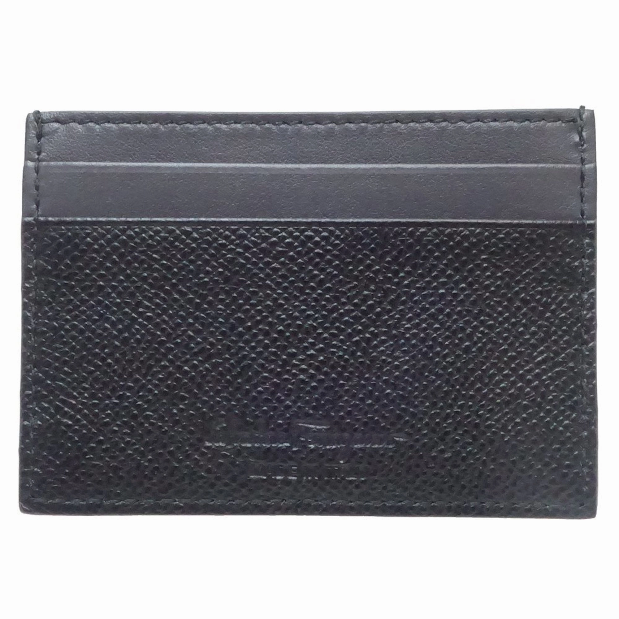 Salvatore Ferragamo   Leather Card Case (Pre-Owned) Flash Deal Alert Dont Wait Save