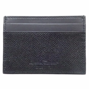 Salvatore Ferragamo   Leather Card Case (Pre-Owned) Flash Deal Alert Dont Wait Save