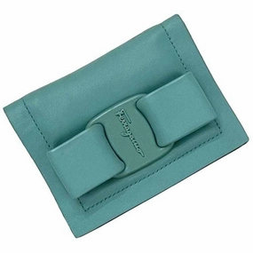 Special Price Offer Best Price Online Salvatore Ferragamo Leather Card Case (Pre-Owned)